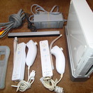 Wii本体と周辺機器