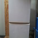 冷蔵庫　シャープ冷凍冷蔵庫　（ＳＪ－14Ｐ－Ｈ）中古のお品２００...