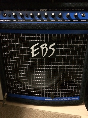 EBSコンボアンプ　150W　DROME12