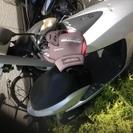 4st dio ボアアップ80cc　自賠責28年11月まで