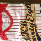 AKB48 2013ドームツアー札幌の未使用Tシャツ譲ります。