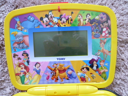 ディズニーできちゃうノートパソコン Ayure 篠路のキッズ用品 その他 の中古あげます 譲ります ジモティーで不用品の処分