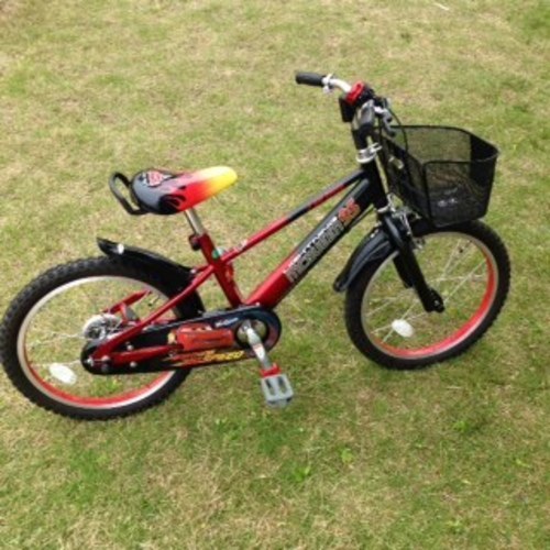カーズ 自転車 14 インチ