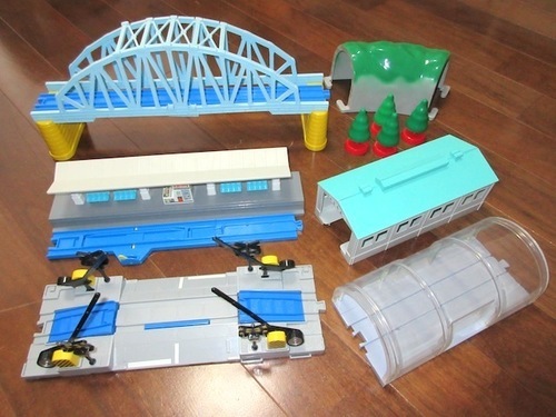 オンライン限定商品 プラレール つなげてたのしい 情景いっぱいセット その他 Blog Areacentral Com Br