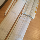 【IKEA】ブラインド ホワイト ３個