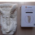 【美品】ergobaby　エルゴベビー インファントインサート