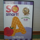 ♣So smart 〜letters〜DVD
