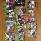 Jリーグ・日本代表カード