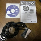 取引終了)美品！パソコンに繋いでダーツが出来る『PC