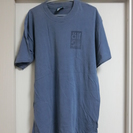 alf ネイビー　紺色Tシャツ