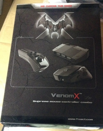 FPS VenomX V2 売却済