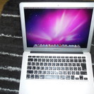 MacBook Air 2010年モデル　13インチ　1.86G...