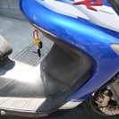 マジェスティ　125FI　限定カラー（Rスペック）　自賠責２７年７月　HIDライト