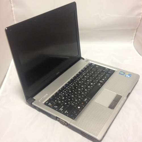 NECWin7/無線/i5/2G/320G●軽量ボディ【PC-VK13MBBCB】【きれい】