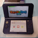 NEW ニンテンドー 3DS LL メタリックブルー最安挑戦中！...