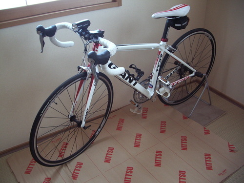 （終了）GIANT TCR2 2011