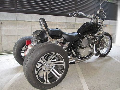 ★YAMAHAビラーゴ250トライク！★ご堪能下さい～★東京都大田区