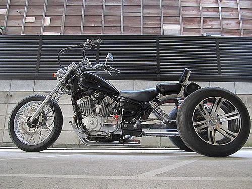★YAMAHAビラーゴ250トライク！★ご堪能下さい～★東京都大田区