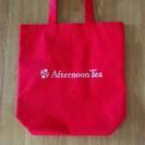 AfternoonTea_布製バッグ（未使用）