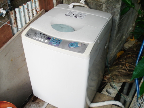 三菱電機 洗濯機 MAW-60R 6.0kg 2001年製