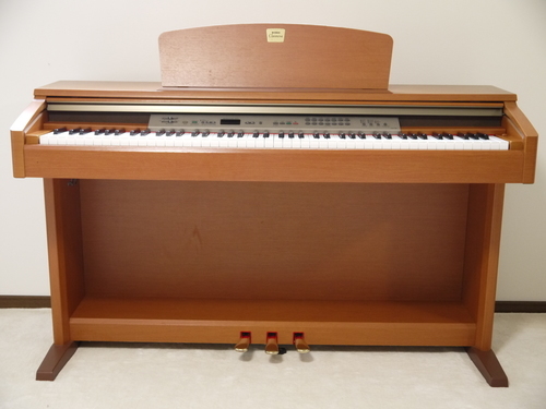 【電子ピアノ　デジタルピアノ】ヤマハ　クラビノーバ　CLP120　椅子付き
