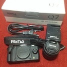 PENTAX Q7 ズームレンズキット