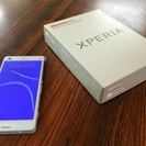 【新品】XPERIA Z3 COMPACT 白