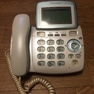 【終了】pioneer TF-V62-S 電話機