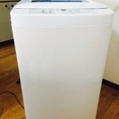 Haier 洗濯機 4.2kg ホワイト