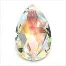 SWAROVSKI#8721 Pear Shape ネックレス/...