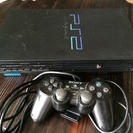 PS2お譲りします