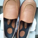 【取引完了】【新品】　MADE IN JAPAN リゲッタの靴