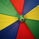 パティンドン　子供用傘　