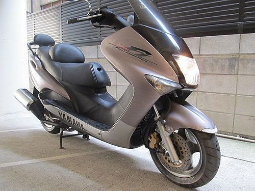 ★マジェスティー125ccFI～好調です！★東京都大田区