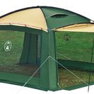 【 タープ 】 コールマン　ラウンドスクリーン400EX プラス 170T14050J