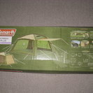 【 タープ 】 コールマン　ラウンドスクリーン400EX プラス 170T14050J