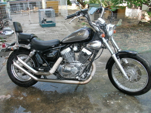 ヤマハ　ビラーゴ　２５０ｃｃ