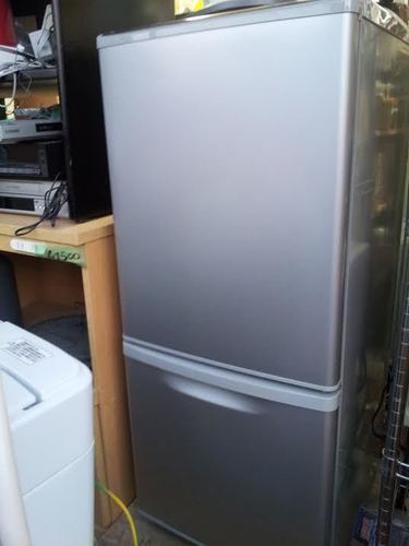 冷蔵庫　Panasonic ノンフロン冷凍冷蔵庫　2009年製　中古のお品　7000円で販売中です。