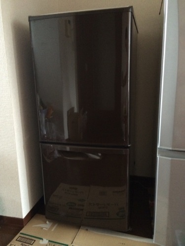 2012年製綺麗なPanasonic冷蔵庫