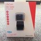 Life Cam HD-5000【新品未使用】