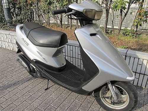 ★AXIS90アクシス★軽整備済★東京都大田区～