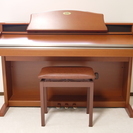 【電子ピアノ】カワイ　PW1000　木製鍵盤