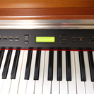 【電子ピアノ】カワイ　PW1000　木製鍵盤