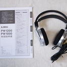 【電子ピアノ】カワイ　PW1000　木製鍵盤