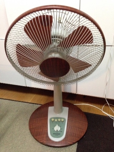 カッティングシートでリメイク 扇風機 さー 板橋の季節 空調家電 扇風機 の中古あげます 譲ります ジモティーで不用品の処分