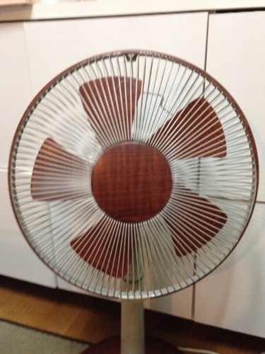 カッティングシートでリメイク 扇風機 さー 板橋の季節 空調家電 扇風機 の中古あげます 譲ります ジモティーで不用品の処分