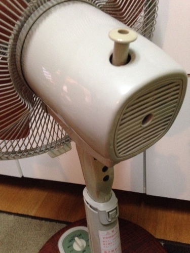 カッティングシートでリメイク 扇風機 さー 板橋の季節 空調家電 扇風機 の中古あげます 譲ります ジモティーで不用品の処分