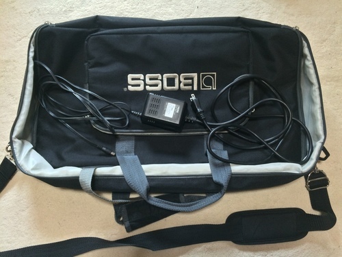 苫小牧バナナ】Roland SPH-323 PHASE SHIFTER アナログフェイザー