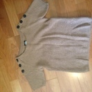JCREW 半袖セーター