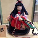 日本人形 葵人形